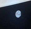 1.64 Carat Oval Cut Diamond