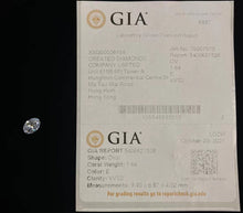  1.64 Carat Oval Cut Diamond